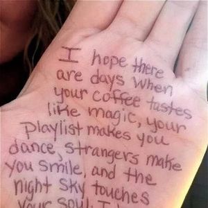 Meet your Posher, Steve